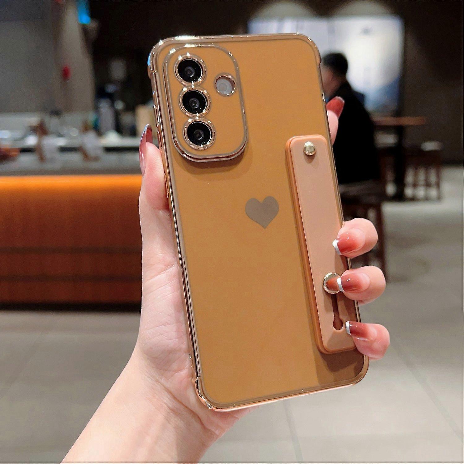 Compatible with Galaxy S25 Phone Case