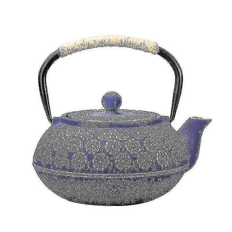 Cast Iron Tea Pot Durable Cast Iron Teapot