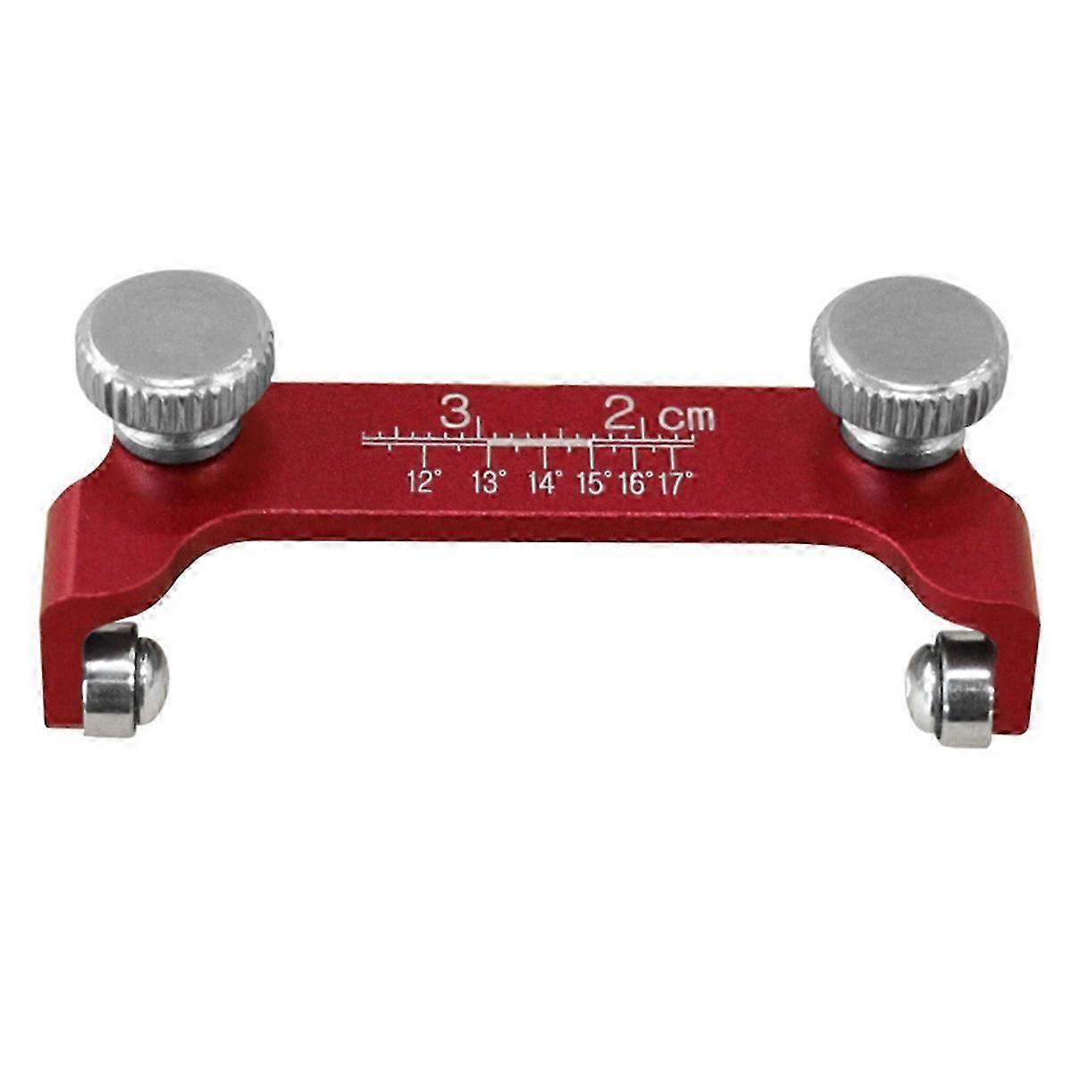 Woodworking Chisels and Planes Chisel Sharpener Honing Guide System Wood Sculpture Flat Chisel DIY Hand Tool with Scale