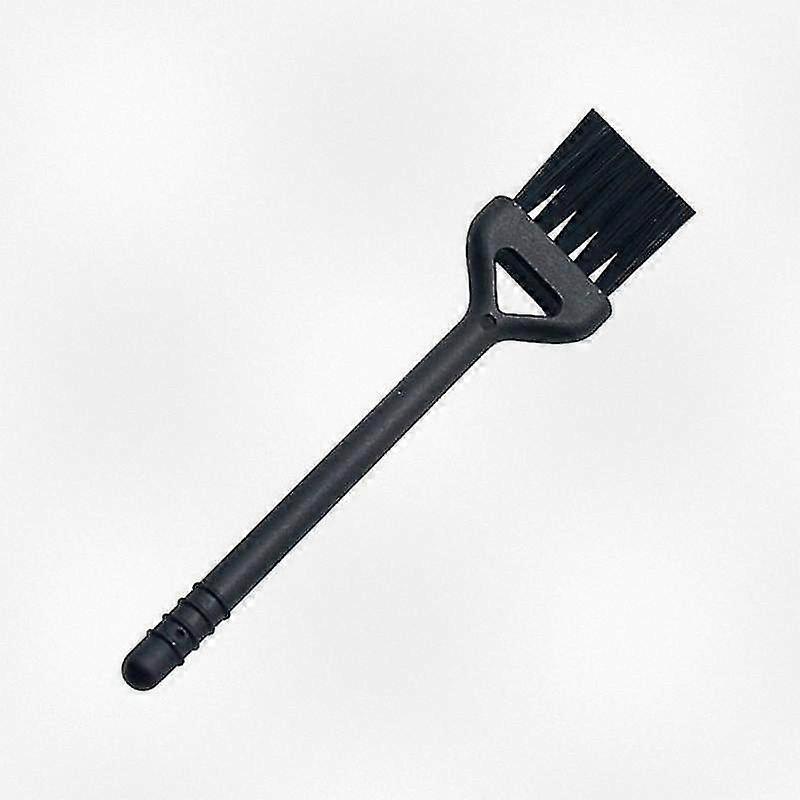 Nylon plastic small cleaning brush for razor keyboard dust computer accessories
