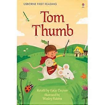 Tom tommelen (første lesing nivå 3)