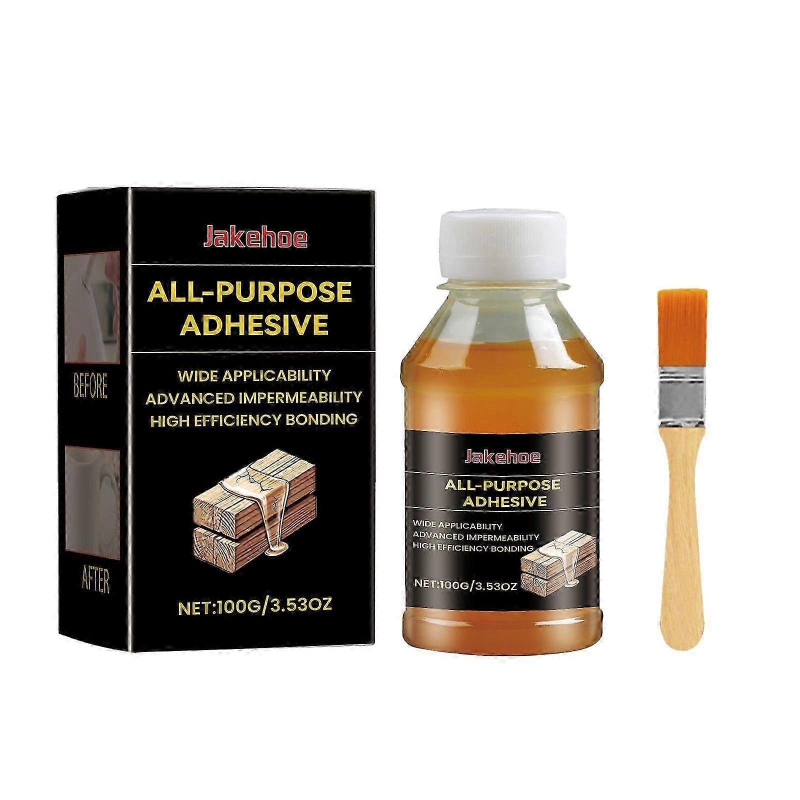 multi-purpose repair adhesives