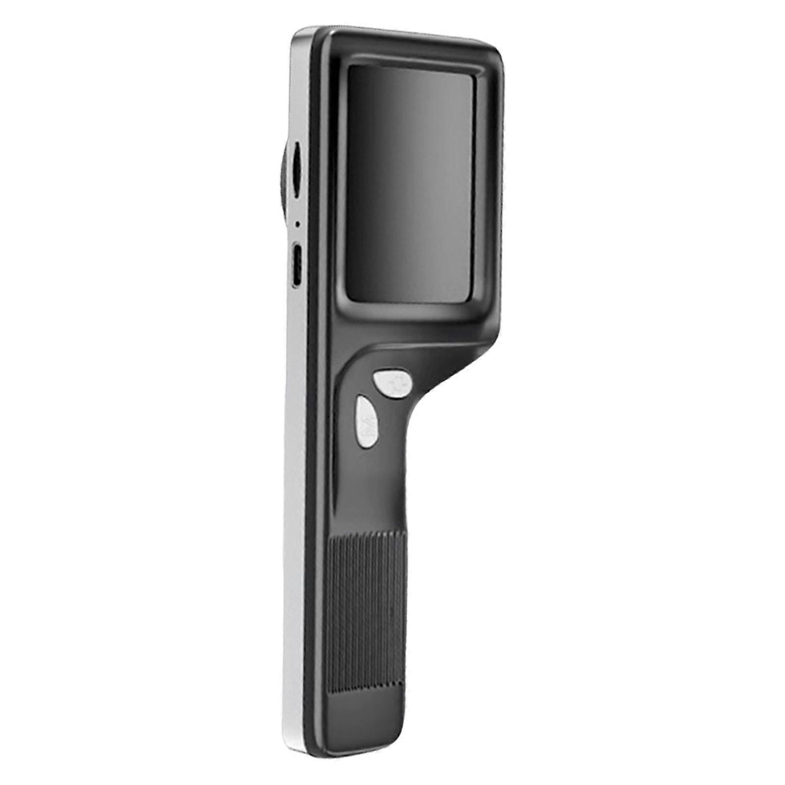 Easy Carry Digital Microscope Magnifier Glass with Adjustable LED & Light High Resolution for Detailed Observations