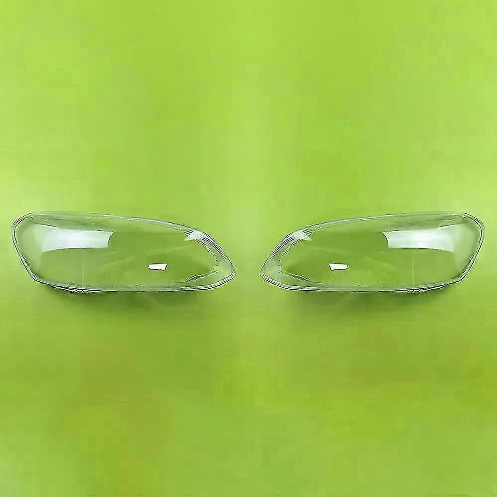 Gilt fürFür Volvo XC60 2014 2015 2016 2017 Auto Frontscheinwerfer Abdeckung Auto Scheinwerfer Lampenschirm Lampenabdeckung Scheinwerfer Licht Linsenschale