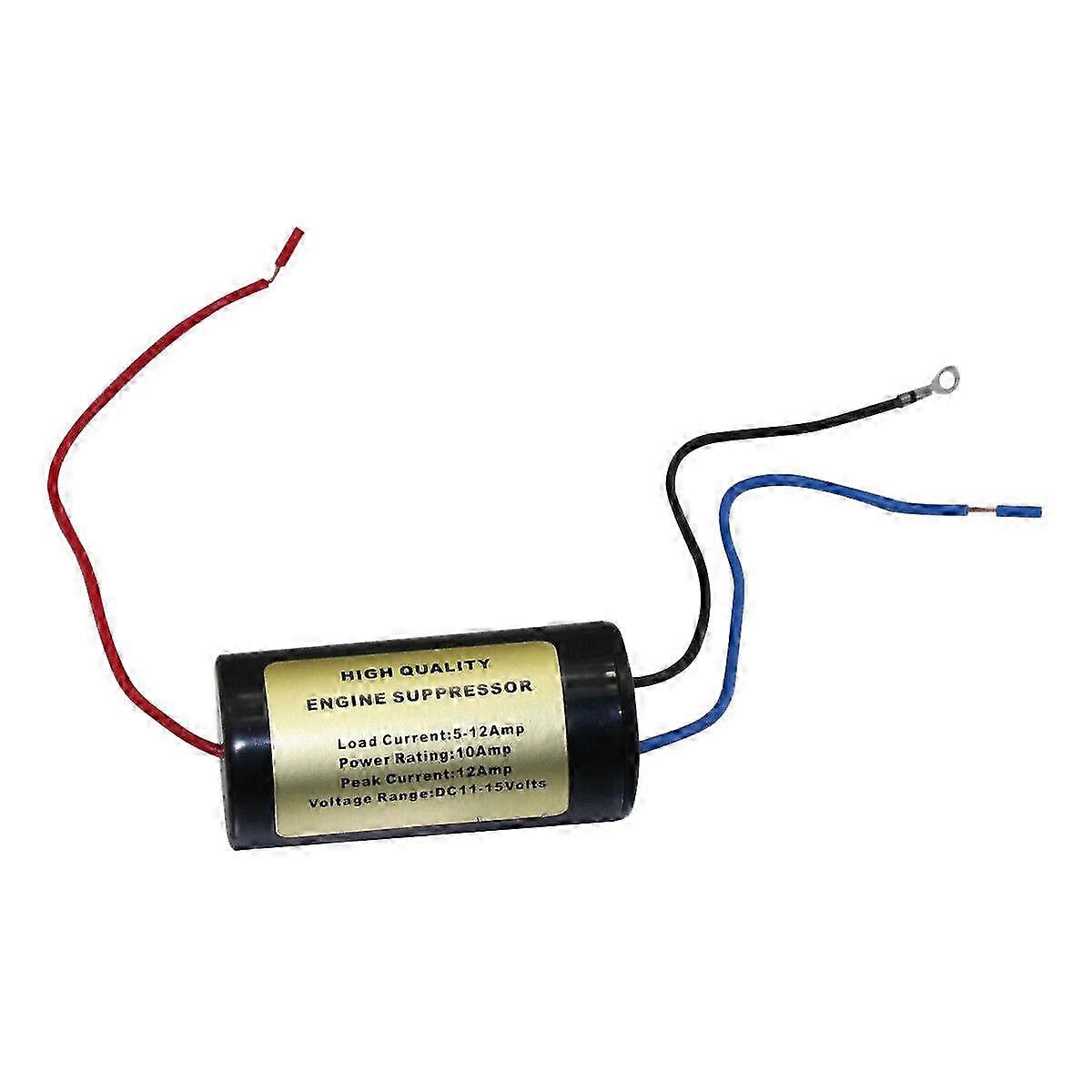 12V 10A Car Noise o Filter 12V Dc Car Stereo Installation Engine