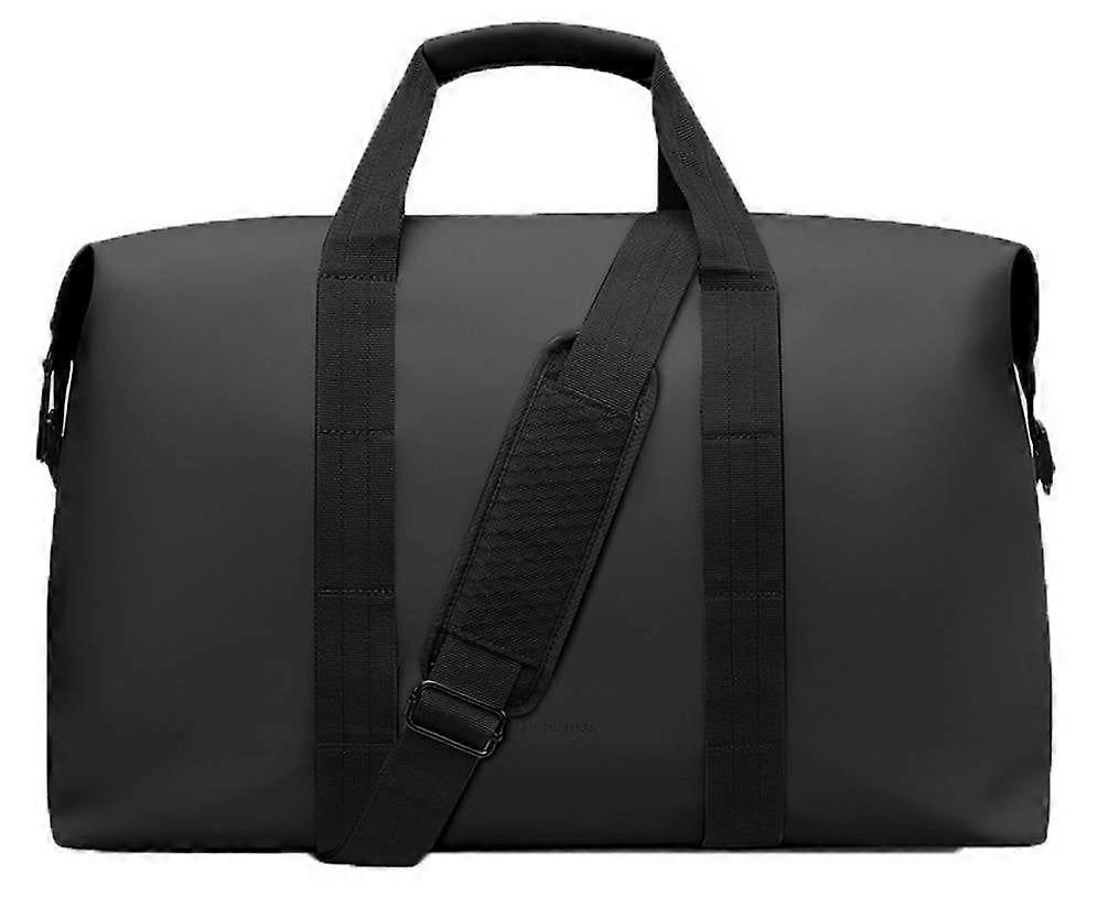 Gaston Luga Dash Weekender Travel Bag - Black
