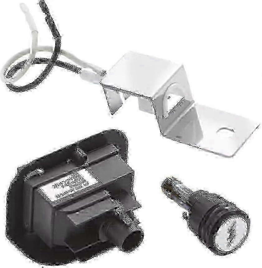 Weber Q1200 Q2200 Ignition Kit 64868 Easy Installation D 2025