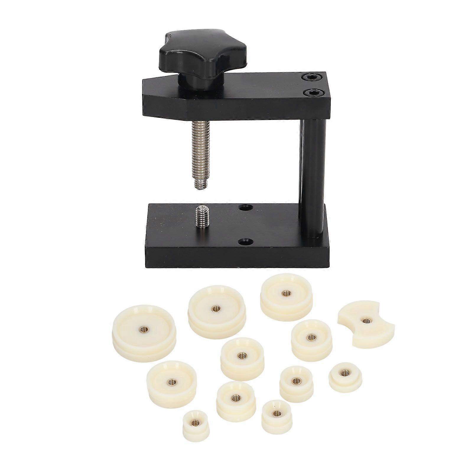 High quality  Watch repair tools screw capping machine watch back cover pressing