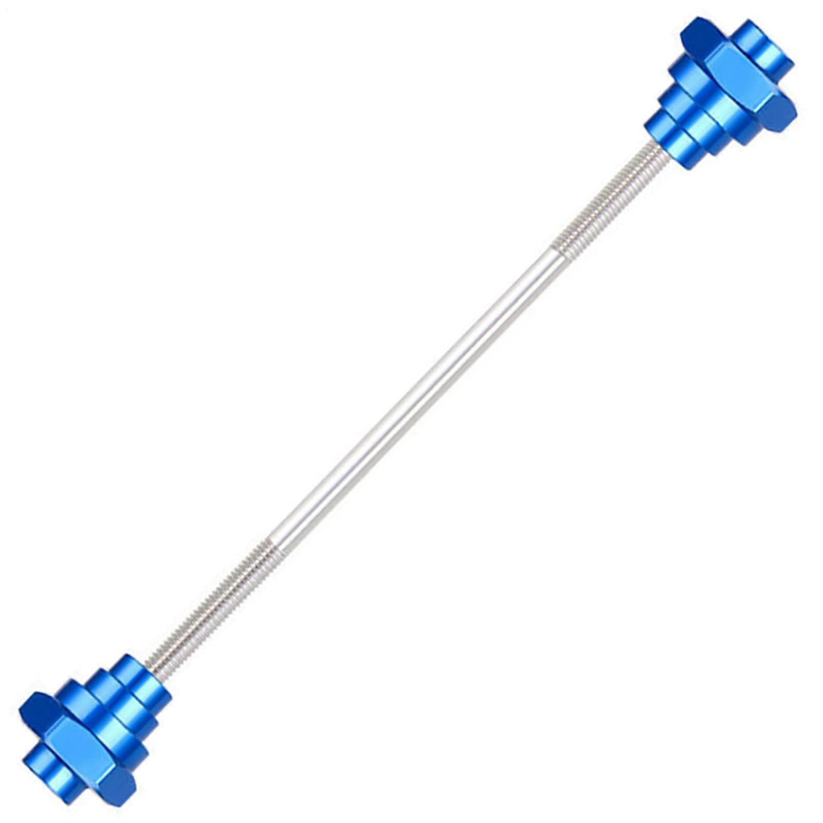 Laufradzentrierständer Quickrelease adapter for thru axles, bicycle accessories for children, adults, beginners, experts, home workshop trade