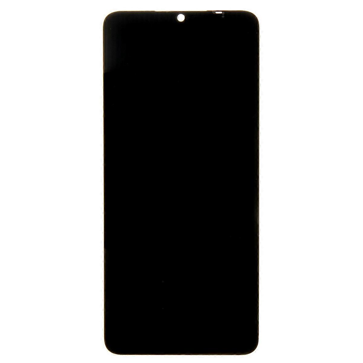 IPS and Touch LCD Replacement Screen for Poco C65, Black