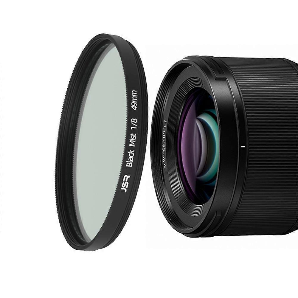 JSR Black Mist Filter 49mm