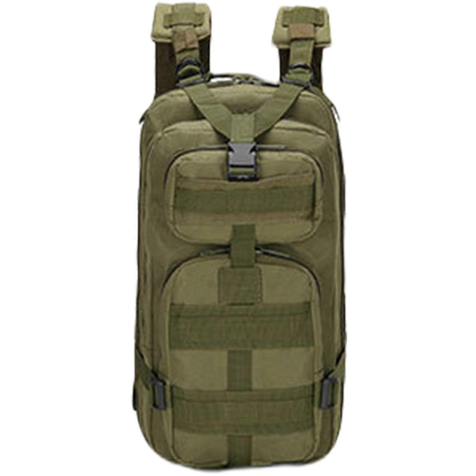 Tactical Camping Travel Bag Fishing Climbing Hunting Backpack Outdoor Equipment Storage Bag Travel Shoulder Bag Ref: 3296