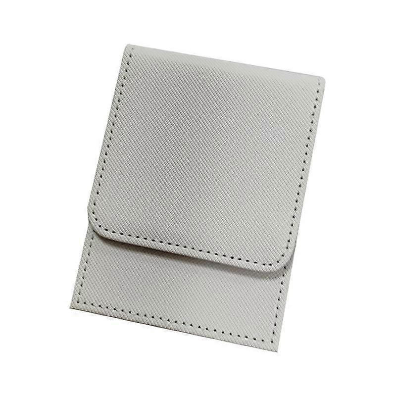 Trading Card Deck Box Protective Display Protection Premium PU Leather Baseball