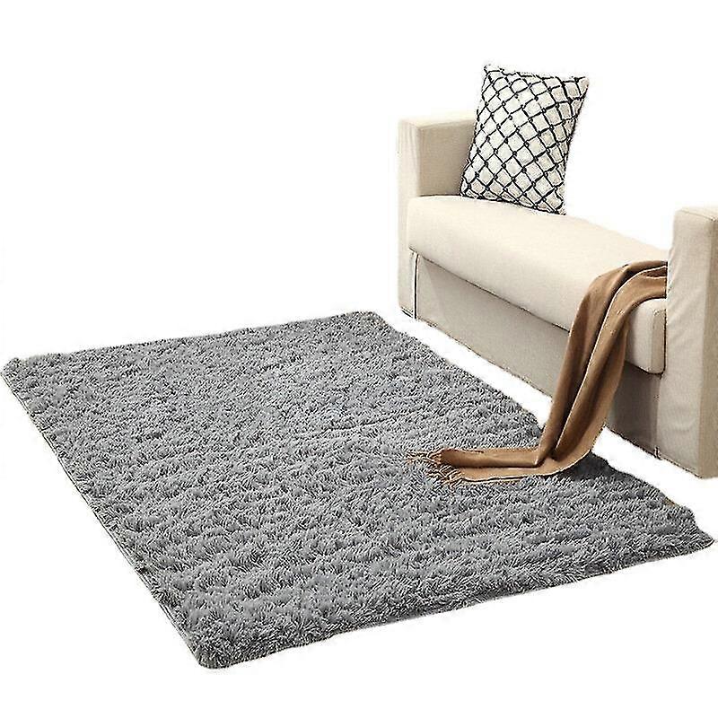 Skin-friendly Anti-slip Carpet for Living Room, Bedroom, Dining Room, Table, Coffee Table, and Bedside