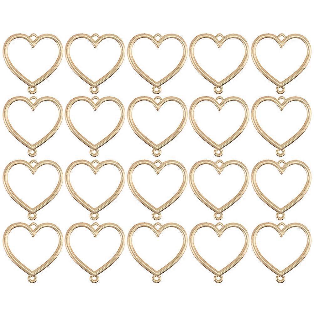 Versatile Open Pendants for DIY Enthusiasts with Attractive Finish