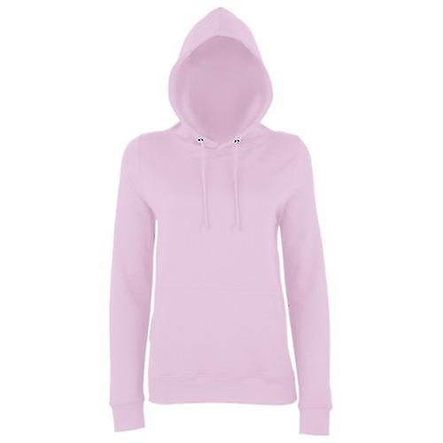 AWDis bare hetter kvinners/damer Girlie College Pullover Hettegenser