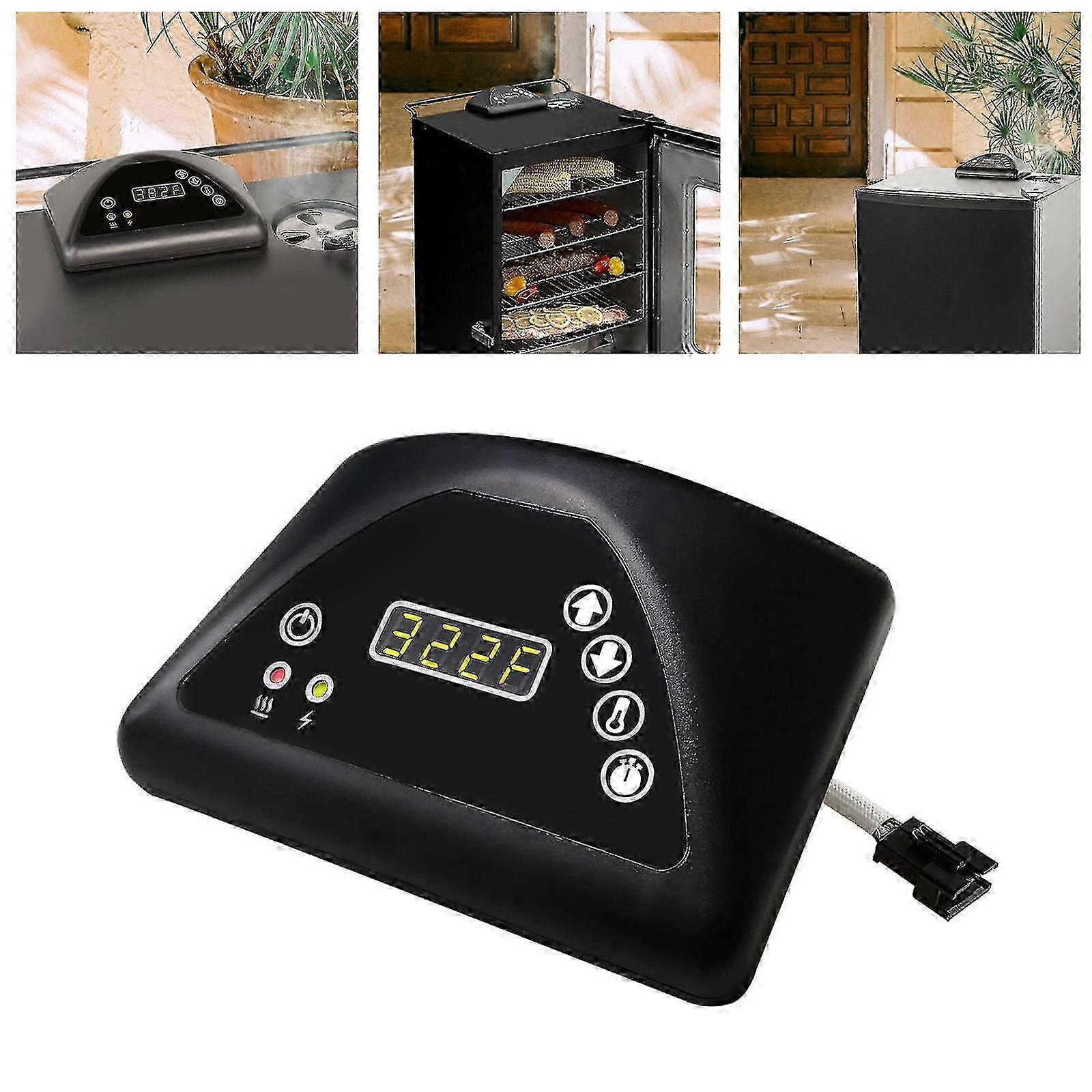 Replacement Control Board for 110v Masterbuilt Models 20071117, 21071218, and 20072318