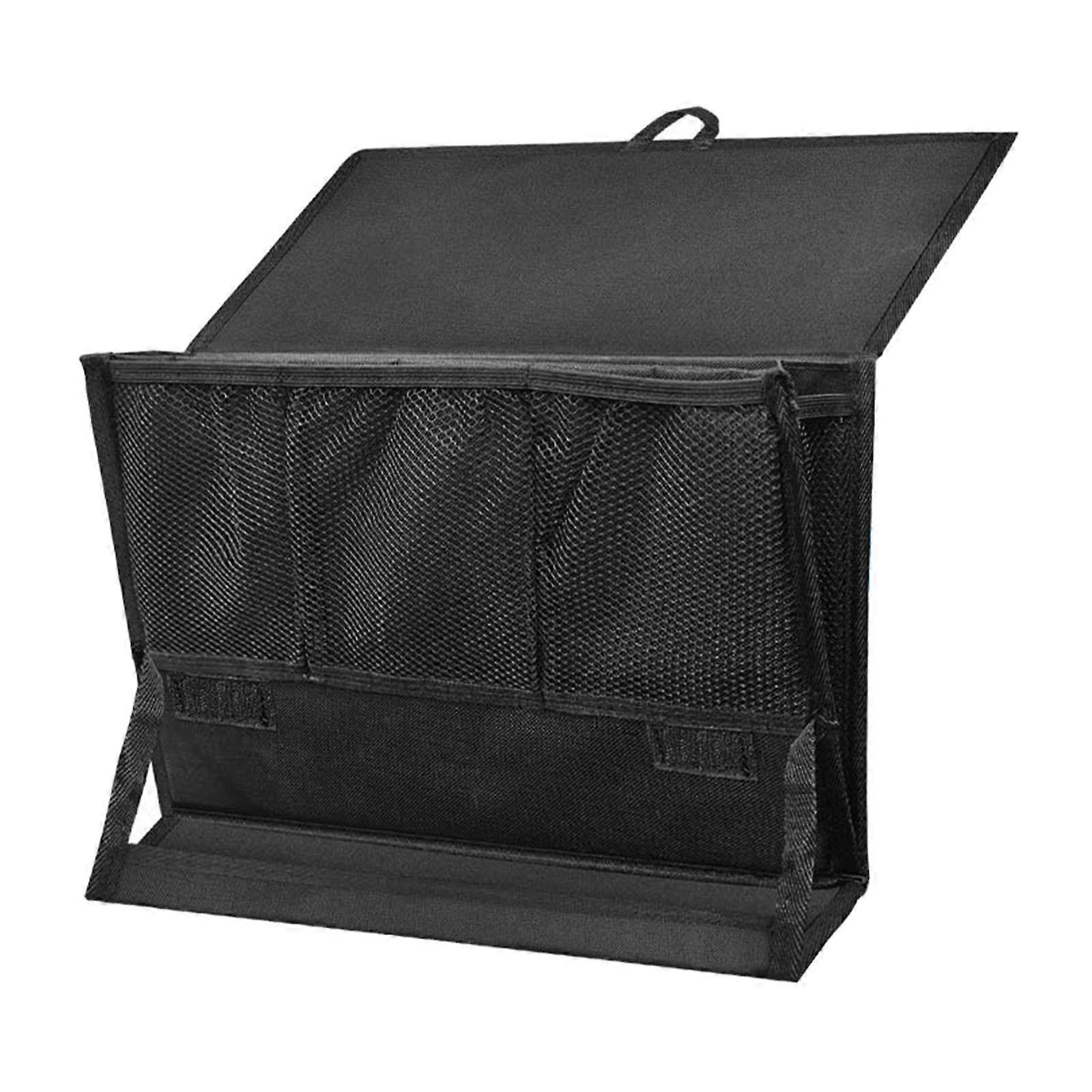 Bedside Organizer Multifunctional Hanging Bed Organizer for Sofa Room Cables