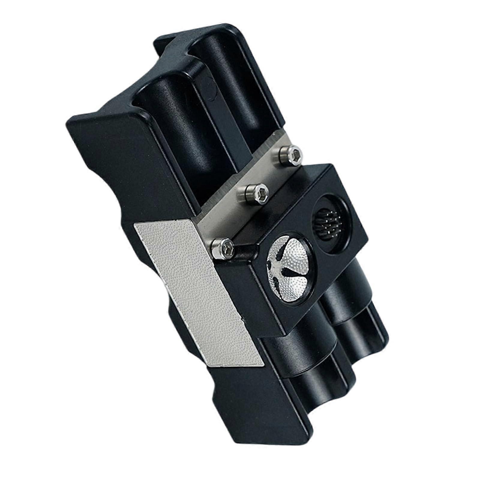 9-In-1 Multifunctional Billiard Cue Repair Tool Shaper For Quick Tip Repairs, 9 Functions, Pool Cue Maintenance