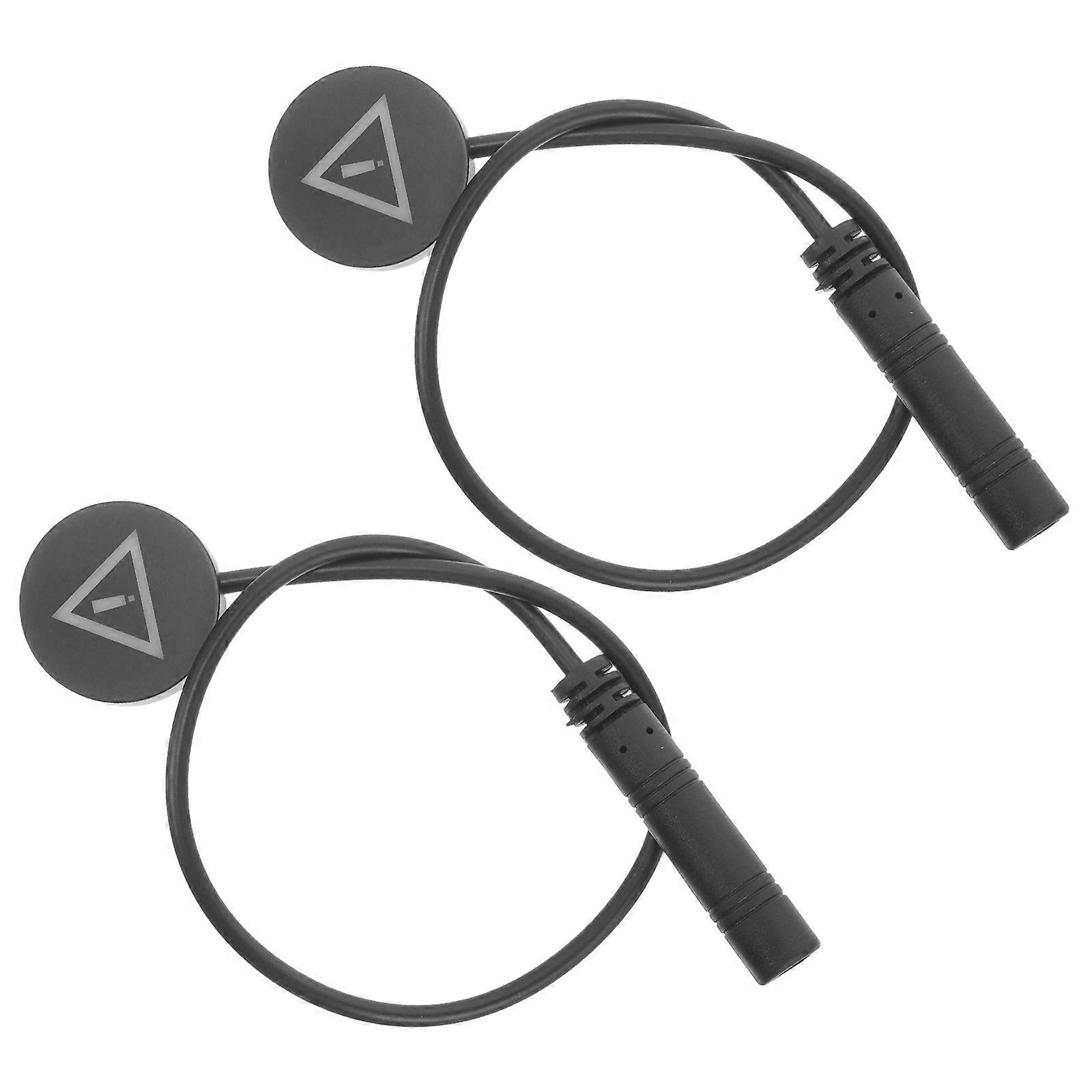 Car Sensor Light Pair for Assistance – Enhanced Mirror Indicator with Detection System for Improved Driving Safety and Monitoring
