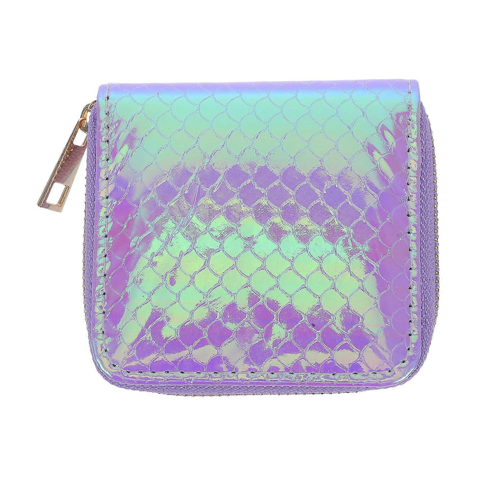 Women Wallet, Portable Storage Solution for Keys Lipstick, Simple Stylish Finish
