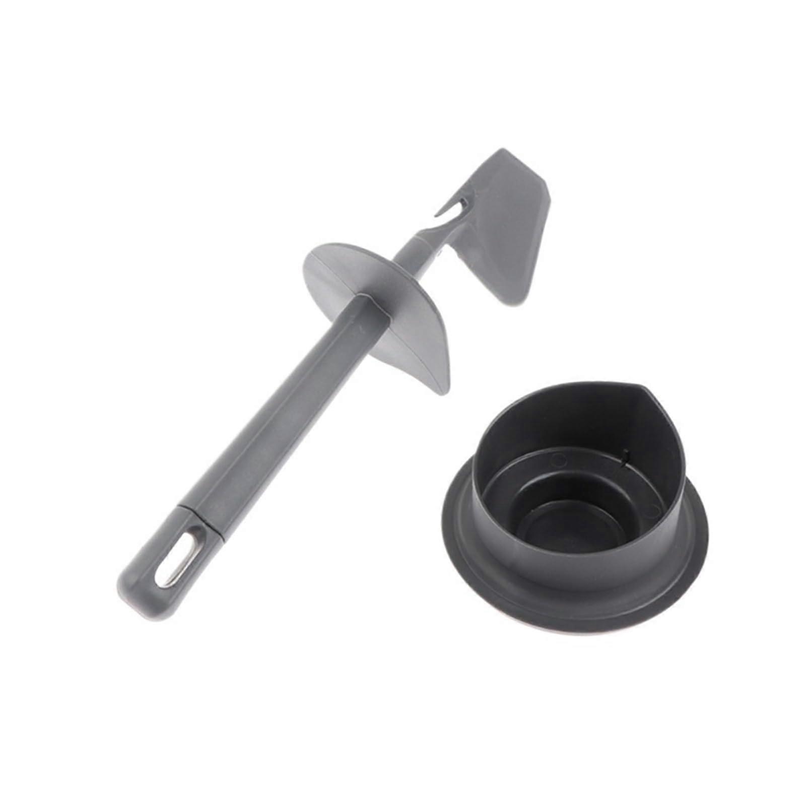 Heatresistant mixer spatula for TM31 TM5 mixing baking tools