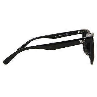 Ray-Ban RB4391D Asian Fit 601/87 Full Rim Shiny Black Unisex