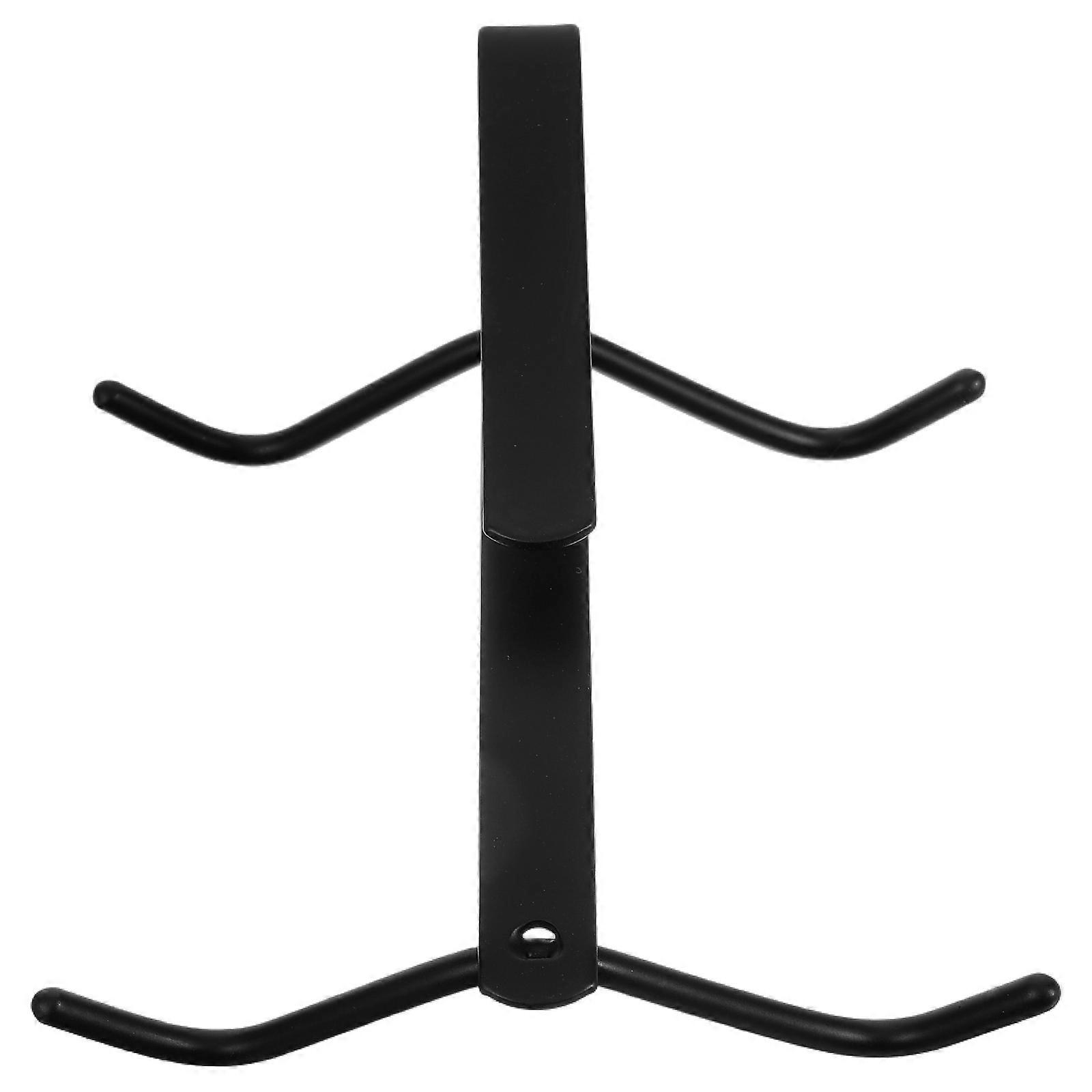 Bathroom Cup Holders Wall Mug Holder Punch Free Installation Cups 1Set