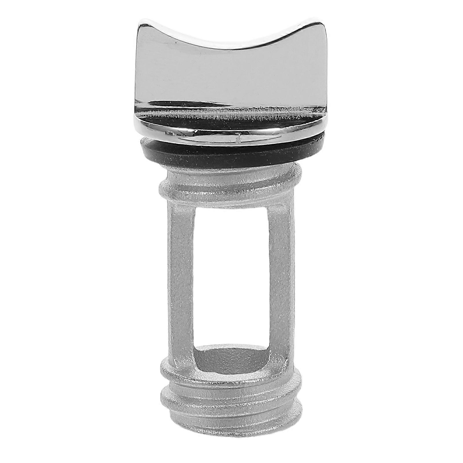 Marine Exhaust Port Bilge Water Removal For Fishing Boats Prevent Water Pollution Threaded Design 1Pcs
