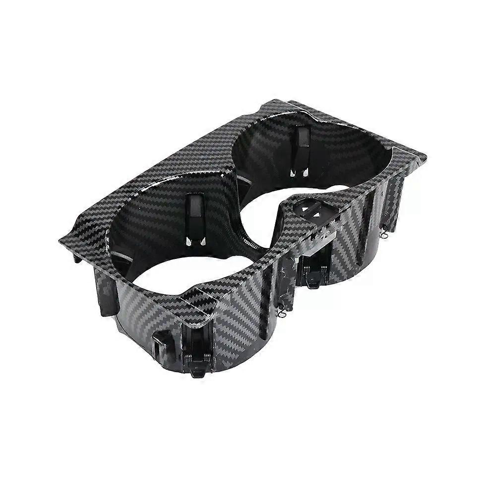 Suitable for  Mercedes W212 Car Centre Console Drink Cup Holder Interior Accessaries Suitable for  Benz E-class E200 E260 E300 E320 E350 2009-2015 - D