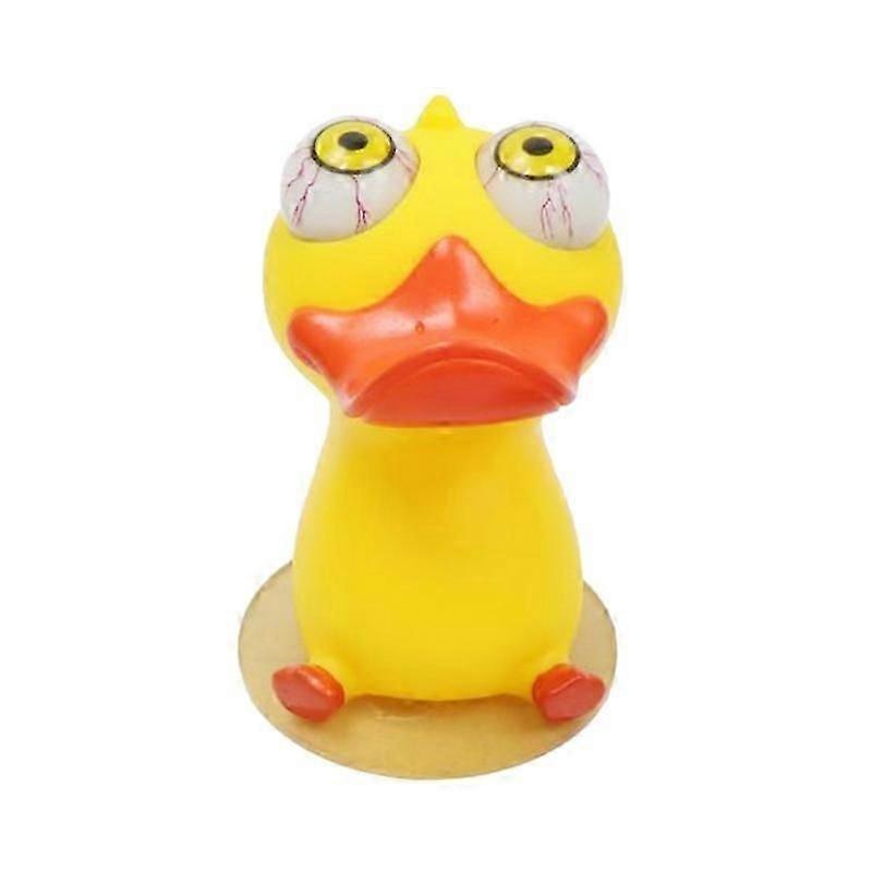 Auto Turbos Sprengstoff Augenpuppe Auto Boost Augenpuppe Spielzeug Decompress Ornament