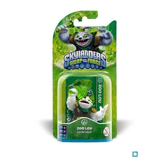 Skylanders Swap Force Zoo Lou Figure