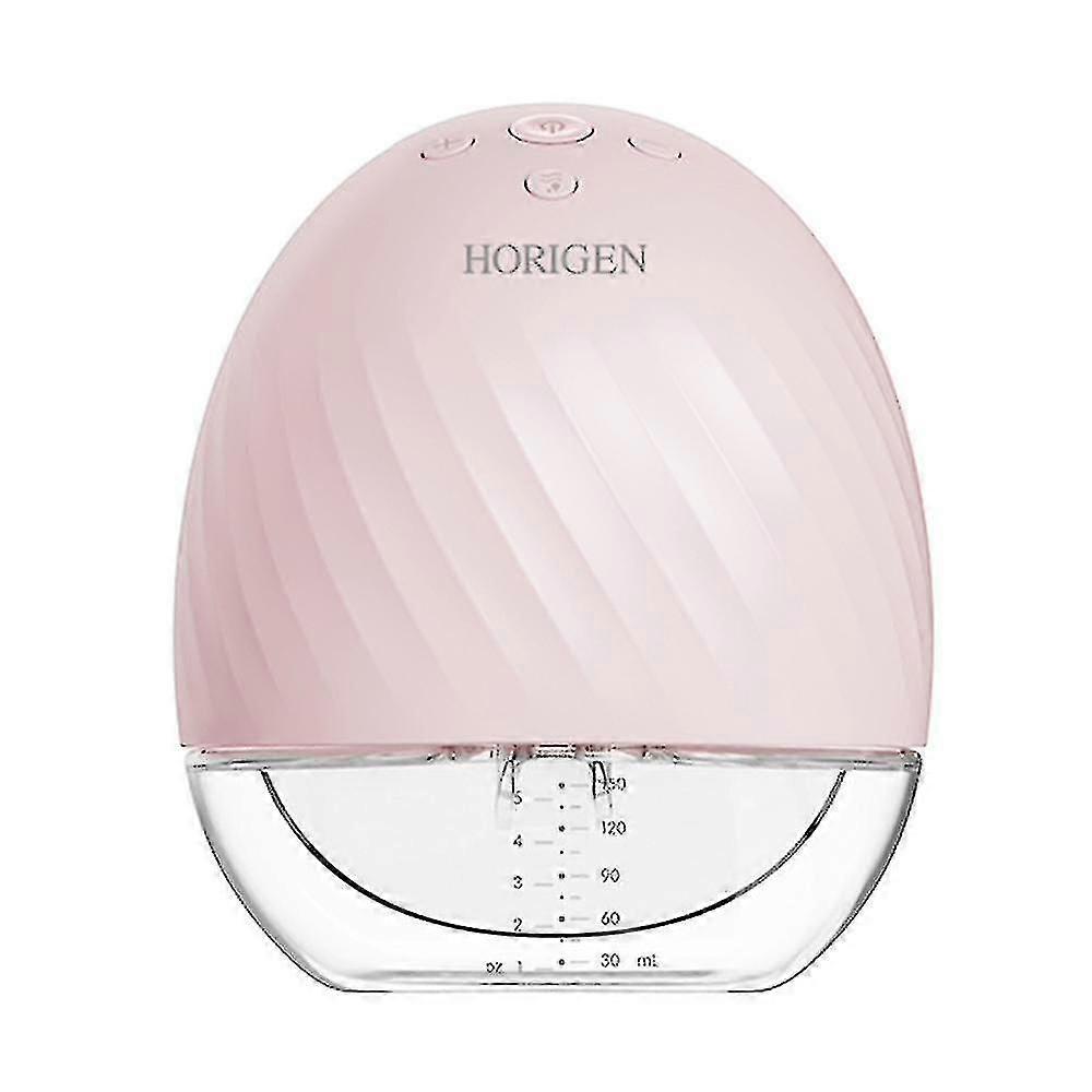 Slinx Horigen bærbar brystpumpe bærbar håndfri elektrisk brystpumpe for amming 2 moduser 5