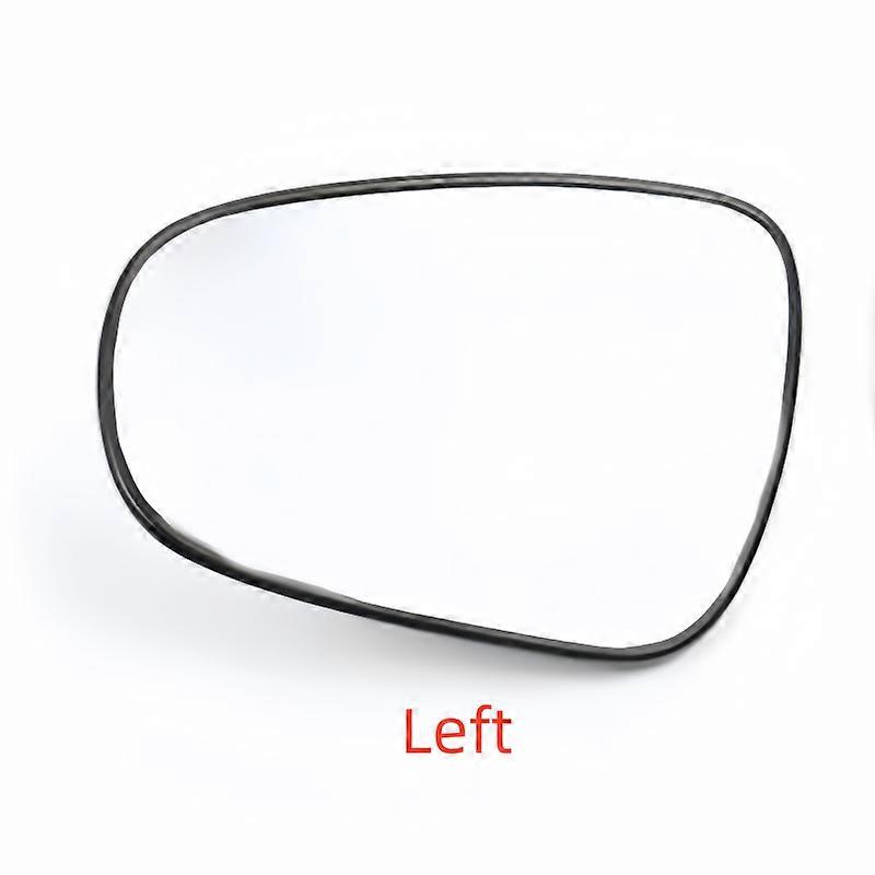 NEWレクサスCT 12-18 GS 12-17 LS 13-14 RC 15-19の場合、バックミラーレンズの側面反射ガラスレンズをヒーター付きで交換します