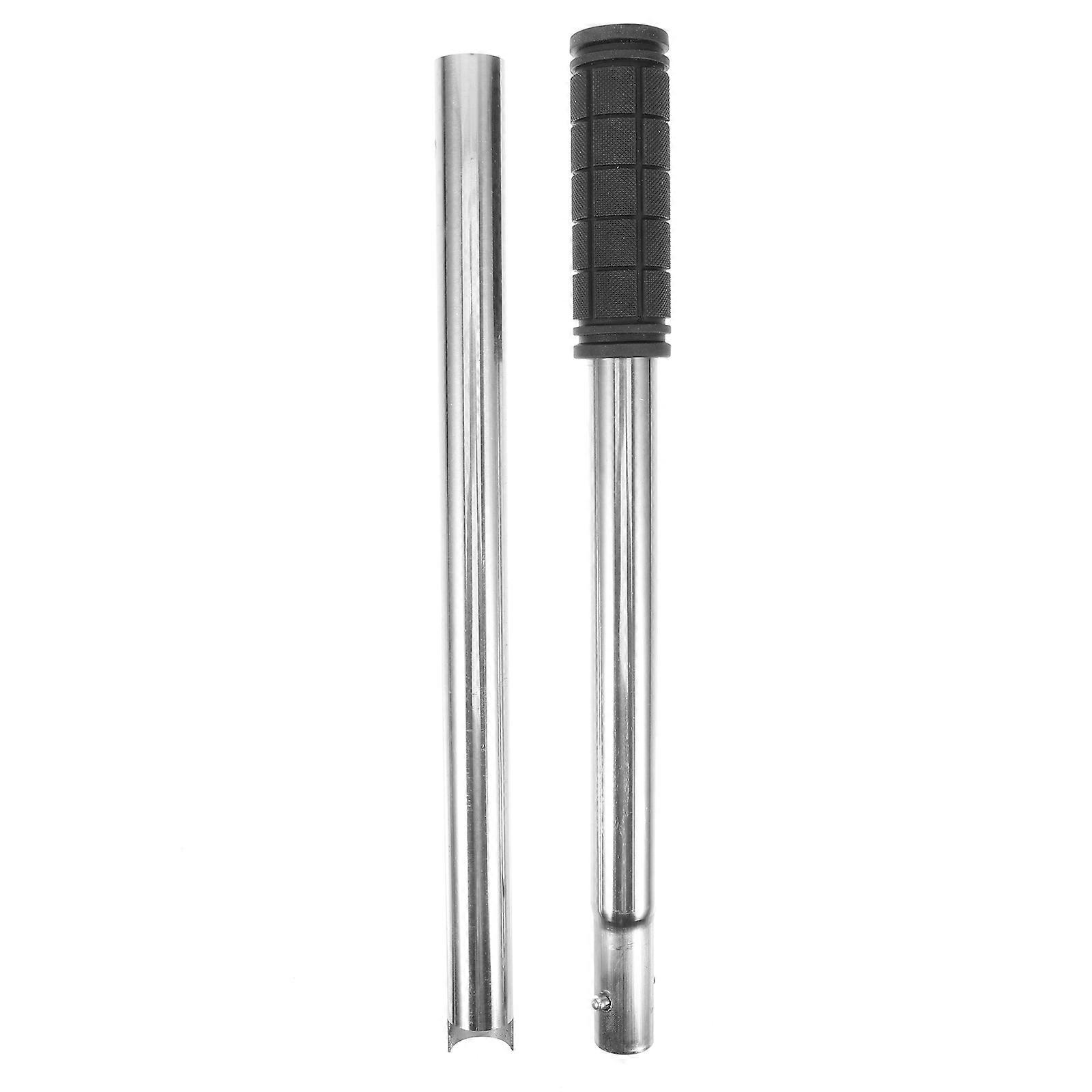 Above Ground Pool Cover Tool Paver Removal Tool Pool Owners Swimming Pool Maintenance Plastic 67.30X2.54X2.54cm Switch Spring Design 1Pcs