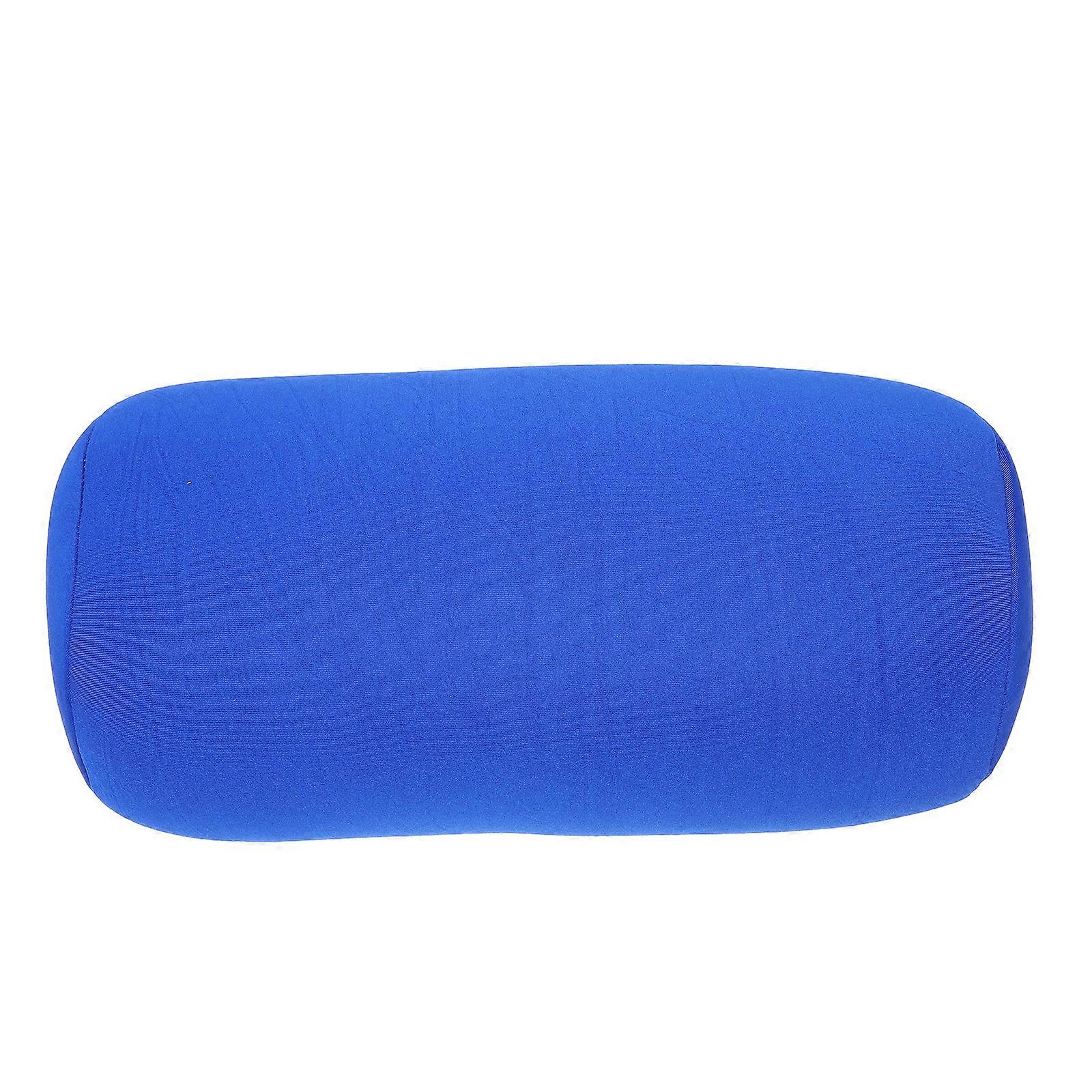 Neck Pillow For Sleeping Travel Cylindrical Roll Pillow Office Supplies 30x16x16cm Comfortable 1Set
