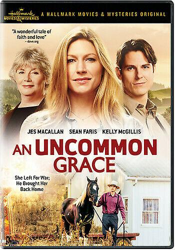 An Uncommon Grace DVD - Region 1