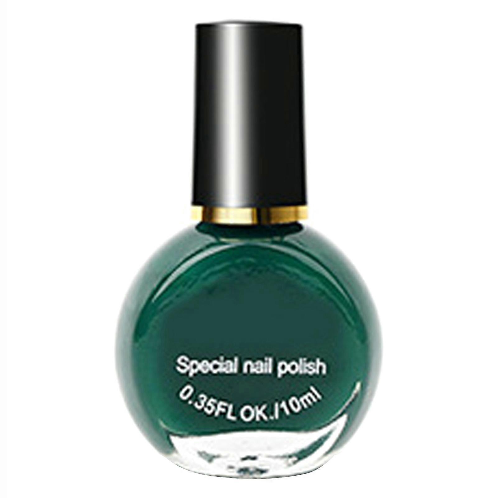 Nail Polish 10ml Saturated Light Color Elegant Style Quick-drying Long-lasting Fast-drying Nail Polish E049-17