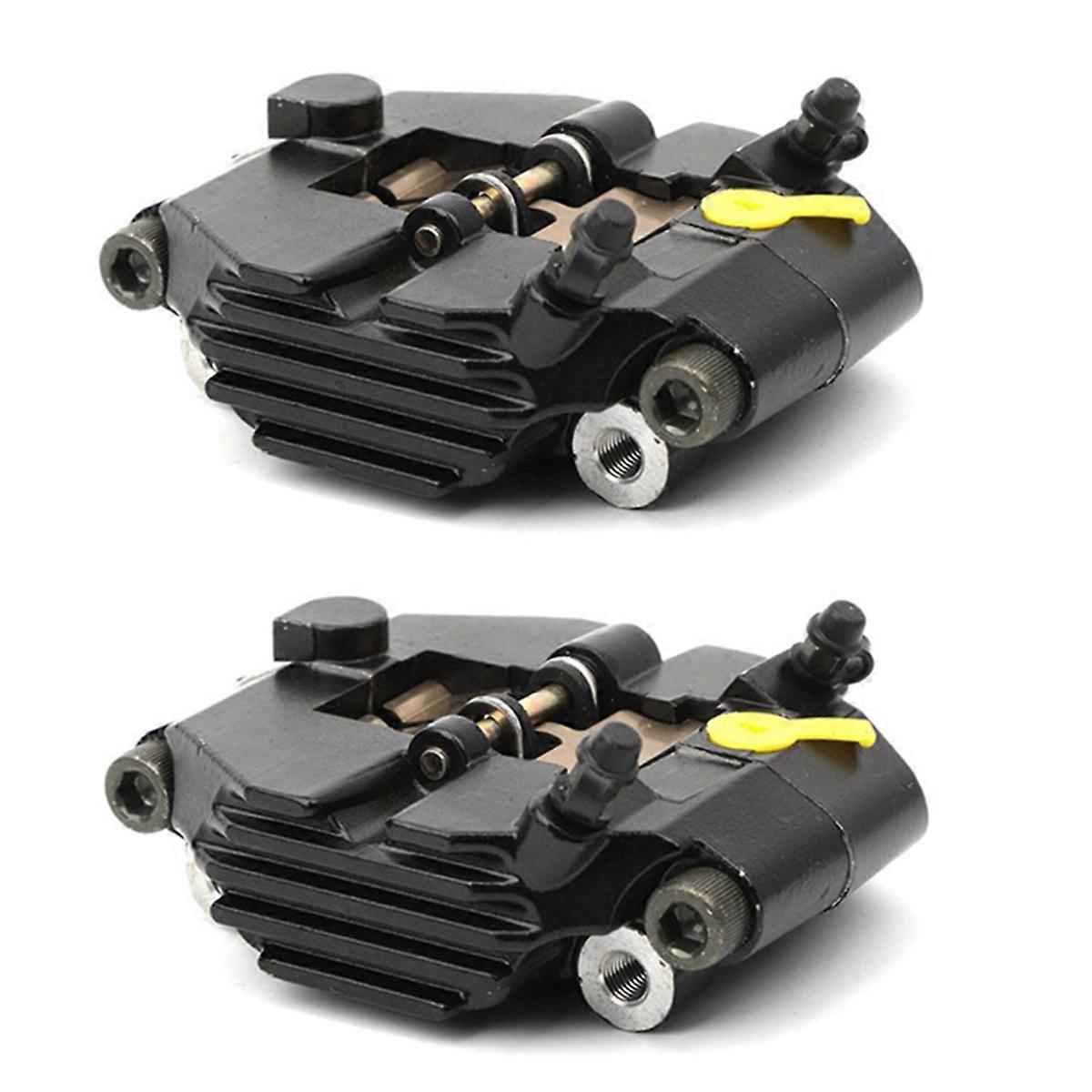 2PCS 9010-080500 Rear Brake Caliper for X5 X6 X8 Cforce ATV