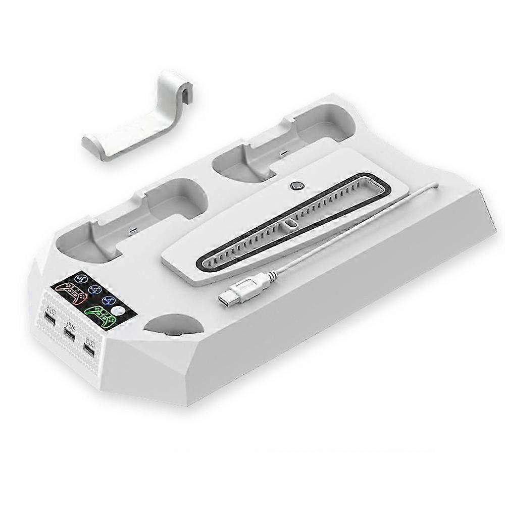 Type B DATA FROG Compatible with Certain Brands PS5 Slim/PlayStation 5 Optical Drive/Digital Version Game Console