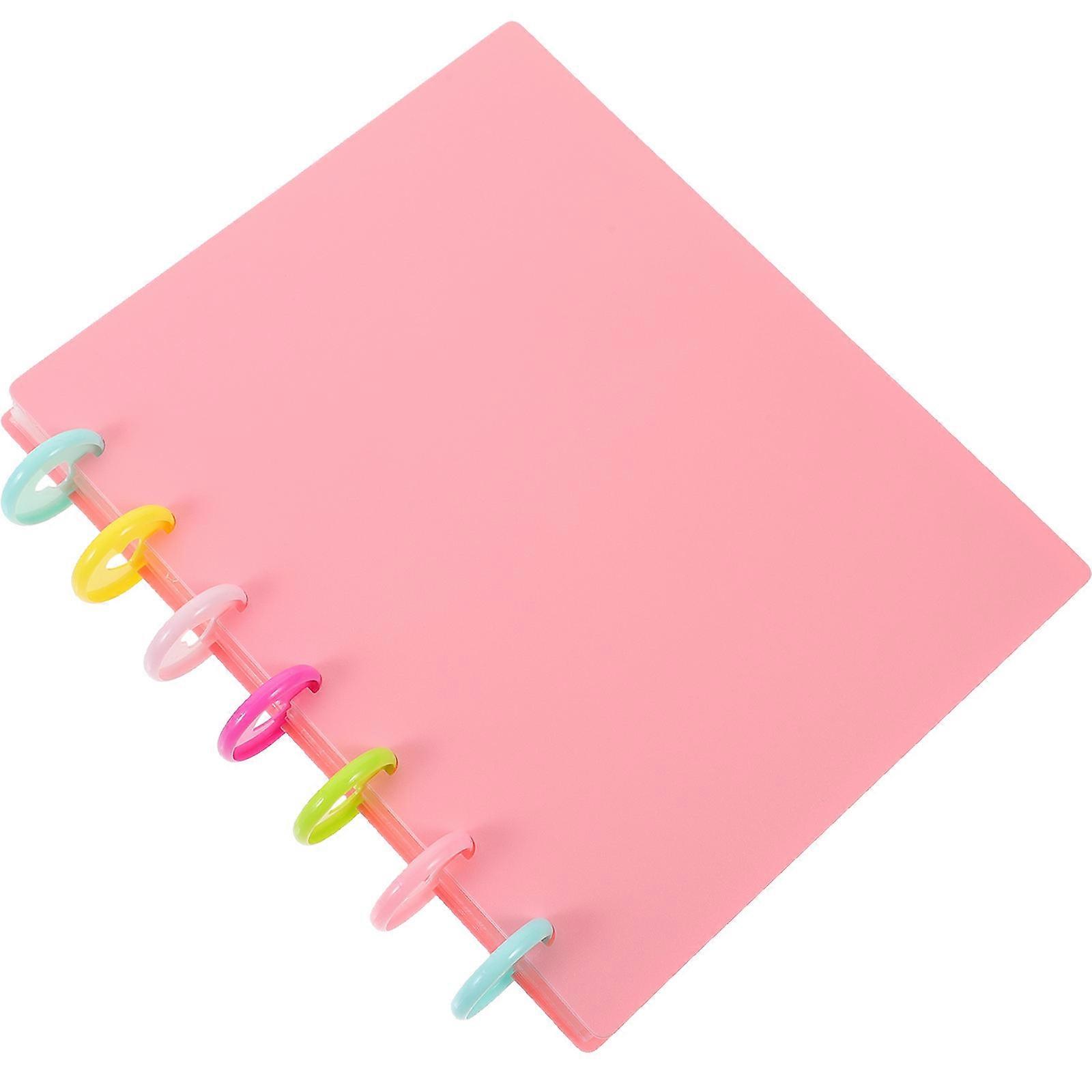 Photo Albums Mini Photo Album Modern Style Pink Color Rectangular Preservation 1Pcs