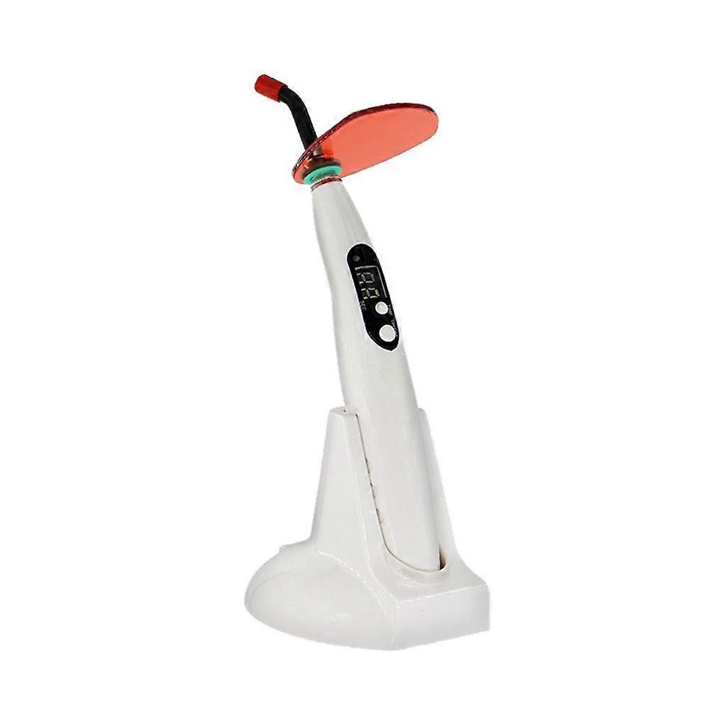 LED Dental Curing Lamp 1 Second Light Cure with 3 Working Modes Full Power Adjustable Work Time Tee