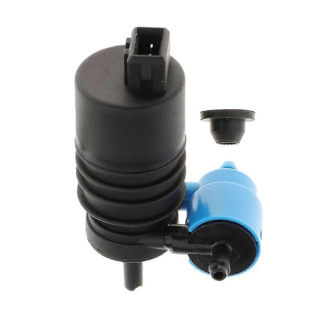 Front and Rear Windshield Wiper Washer Pump Motor for Applicable Model 99-05