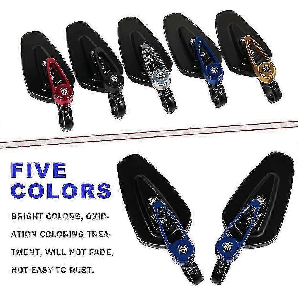 Rearview Mirrors for Compatible Motorcycle Models 790, 390, 125, 200, 250, 1190, 1290