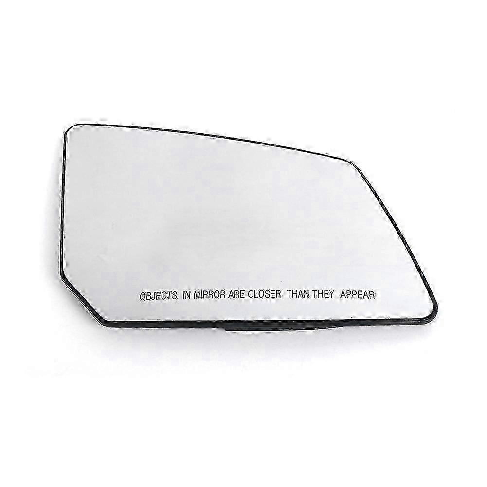 Heated Mirror Glass Compatible with Certain Brands for Right Side