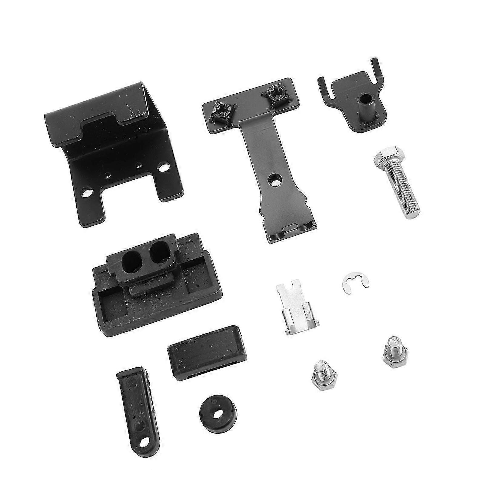Outboard Remote Control Attachment Kit 6G84850103 Remote Control Fitting Kit for 9.9HP FT9.9XH FT9.9XD Outboards SZRH A-B