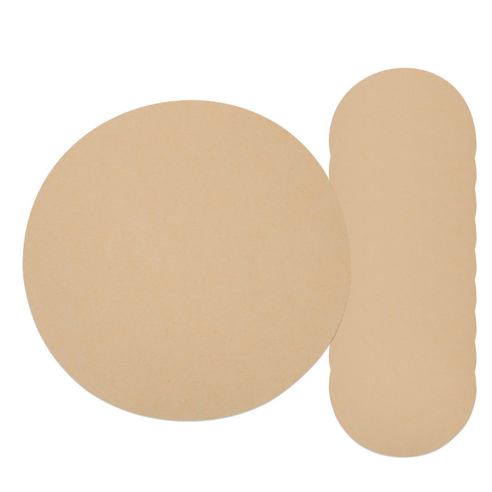 Household Grill Pan Paper Heat-resistant 150 Sheets