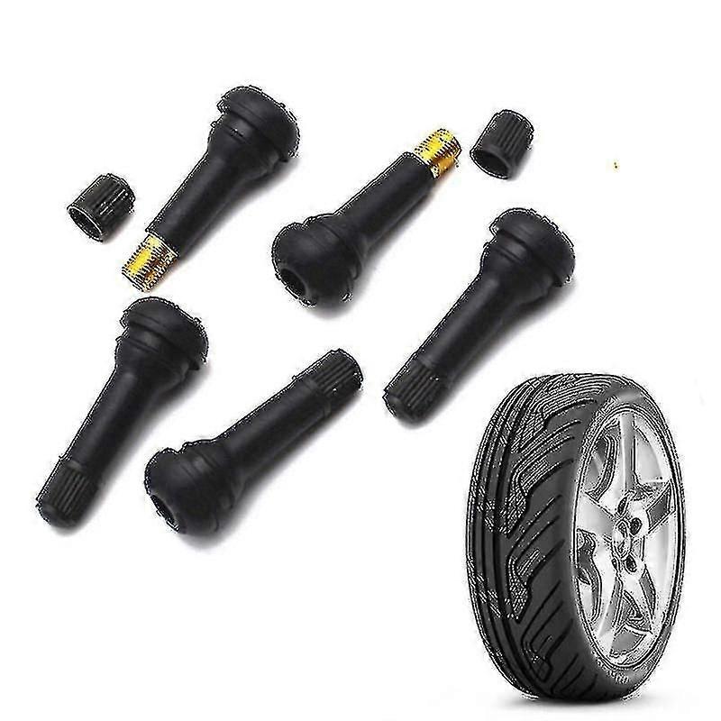 שסתומי צמיגים גלגל גומי לכל מטרה עבור חלקים הניתנים להחלפה ברכב