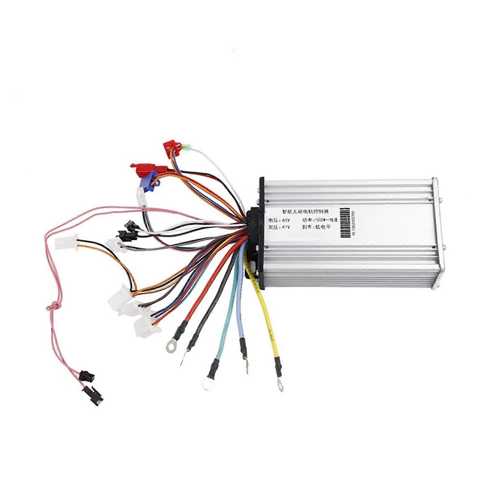 Safety light curtain sensor 60V2000W 1500W Electric Vehicle Controller Controller Motherboard Electric Vehicle (2000W)