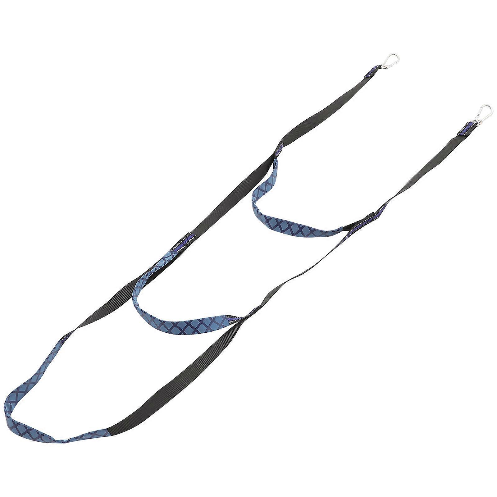Wear Resistant Portable Boat Ladder – Lightweight Rope Step Ladder for Inflatable Boats, Kayaks, and Canoes – Durable, Slip Resistant Design for Safe